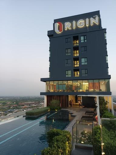 รูป 🔥🔥ด่วนจ้าาาThe origin ram 209 interchange ห้องสวยๆพร้อมwalk in closet วิวดีไม่ร้อน🔥🔥 - รูปที่ 22/26