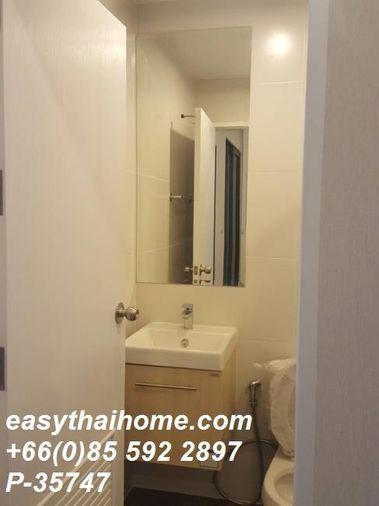 picture P-35747 — Condo for Sale with Tenant. MRT Bang Son - Metro Sky Prachachuen. Price 2.1M Tel 085-592-2897 Line: @easythaihome - 8/15