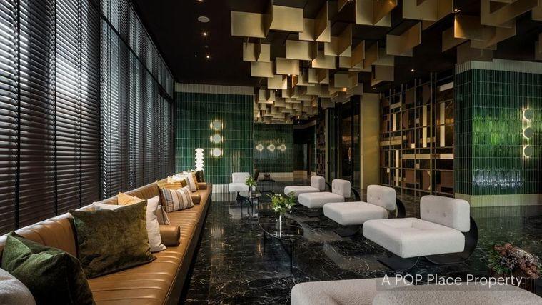 รูป Noble State 39 โนเบิล สเตท 39 ให้เช่าเพียง 29,000 บาท 2 ปีลดได้ 28,000 บาท Line : @apopplace - รูปที่ 8/12