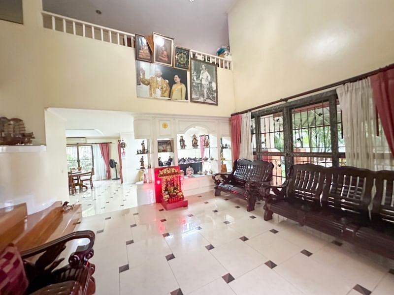 รูป บ้านเดี่ยวมือสอง หลังใหญ่ โครงการคันทรีโฮม 1 ศรีราชา ชลบุรี - รูปที่ 6/20