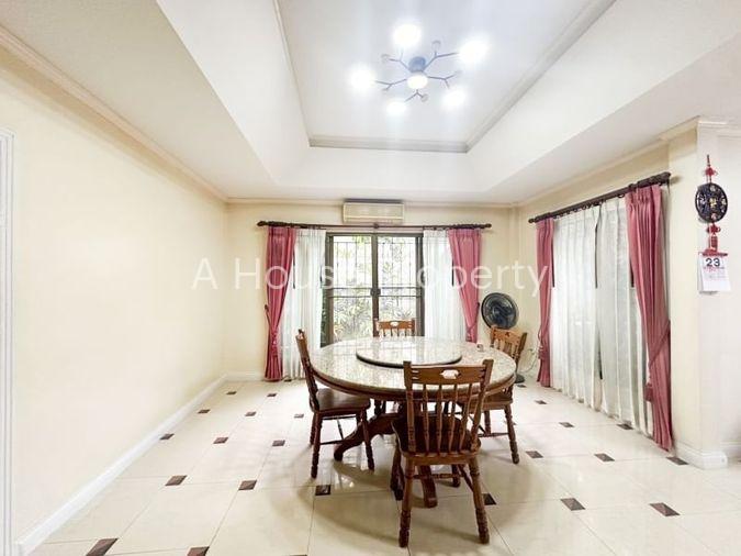 รูป บ้านเดี่ยวมือสอง หลังใหญ่ โครงการคันทรีโฮม 1 ศรีราชา ชลบุรี - รูปที่ 8/20