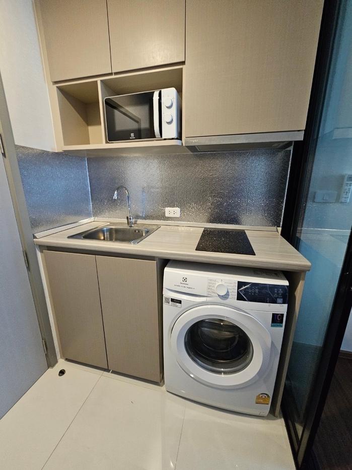 รูป 🔥🔥ด่วนจ้าาาThe origin ram 209 interchange ห้องสวยๆพร้อมwalk in closet วิวดีไม่ร้อน🔥🔥 - รูปที่ 7/26