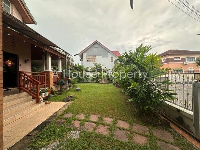 รูป บ้านเดี่ยวมือสอง หลังใหญ่ โครงการคันทรีโฮม 1 ศรีราชา ชลบุรี - รูปที่ 3/20