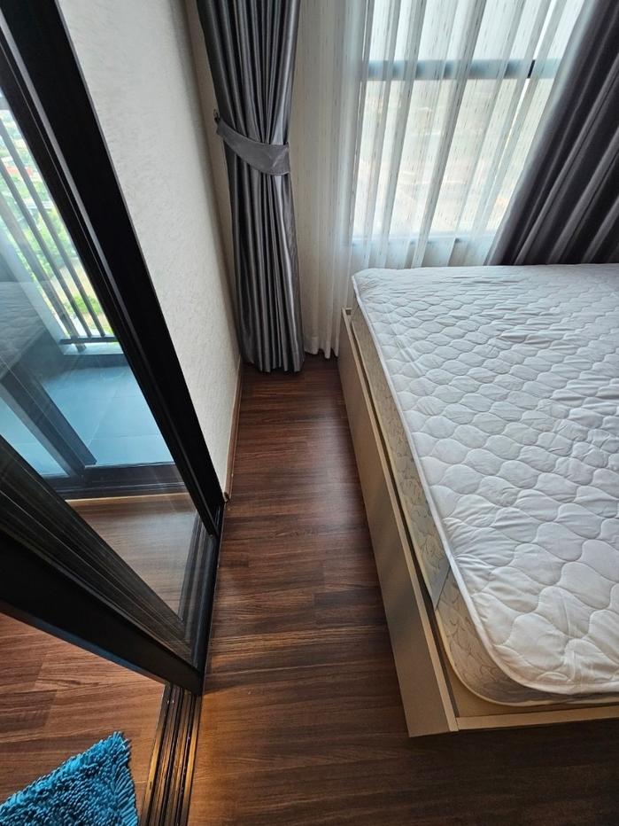รูป 🔥🔥ด่วนจ้าาาThe origin ram 209 interchange ห้องสวยๆพร้อมwalk in closet วิวดีไม่ร้อน🔥🔥 - รูปที่ 3/26