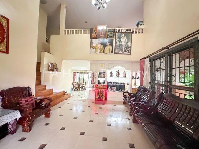 รูป บ้านเดี่ยวมือสอง หลังใหญ่ โครงการคันทรีโฮม 1 ศรีราชา ชลบุรี - รูปที่ 5/20