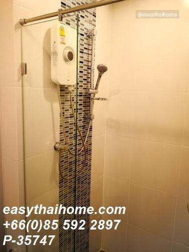 picture P-35747 — Condo for Sale with Tenant. MRT Bang Son - Metro Sky Prachachuen. Price 2.1M Tel 085-592-2897 Line: @easythaihome - 7/15