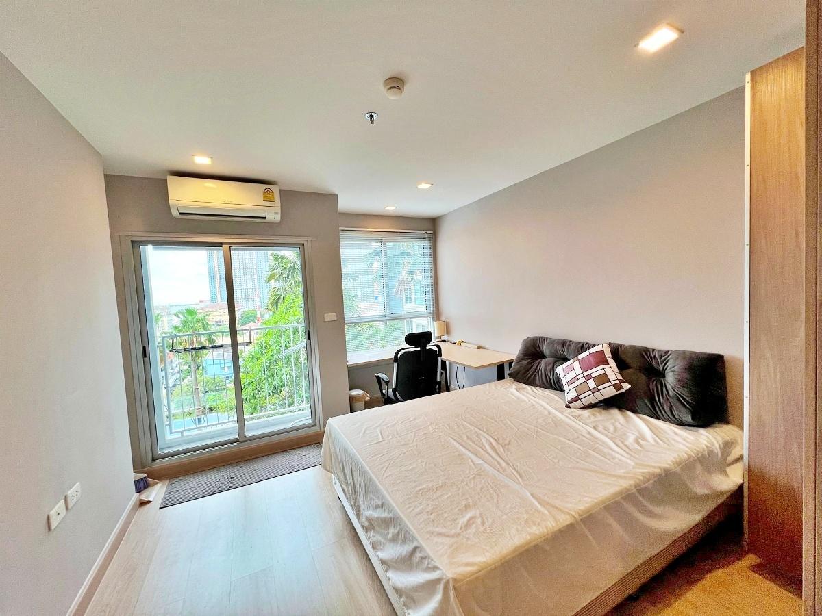 รูป 🔔รวมคอนโดนนนทบุรีให้เช่า🔔⚠️🛋️🛌Casa Condo @ MRT Sam Yaek Bang Yai - รูปที่ 2/10