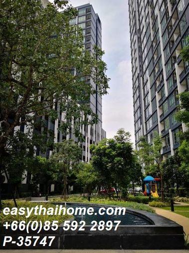 picture P-35747 — Condo for Sale with Tenant. MRT Bang Son - Metro Sky Prachachuen. Price 2.1M Tel 085-592-2897 Line: @easythaihome - 11/15
