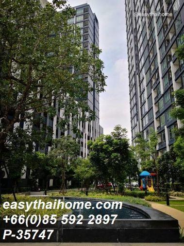 picture P-35747 — Condo for Sale with Tenant. MRT Bang Son - Metro Sky Prachachuen. Price 2.1M Tel 085-592-2897 Line: @easythaihome - 11/15