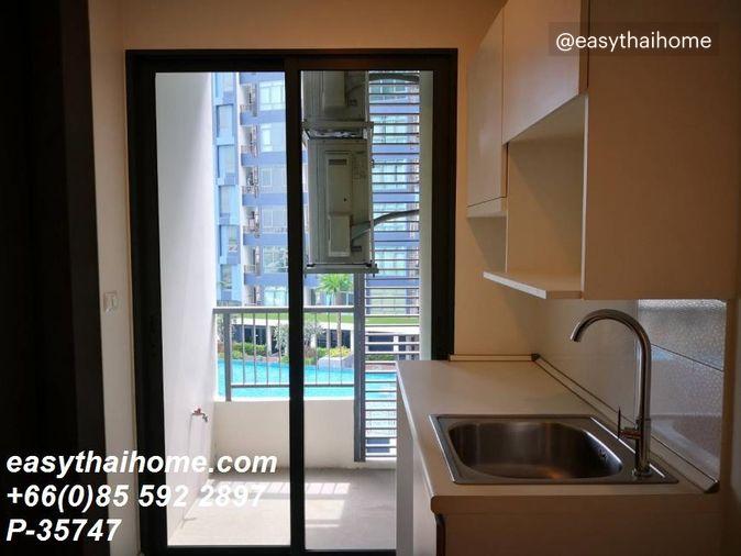 picture P-35747 — Condo for Sale with Tenant. MRT Bang Son - Metro Sky Prachachuen. Price 2.1M Tel 085-592-2897 Line: @easythaihome - 12/15