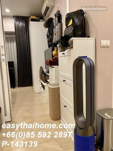 picture P-143139 🏢Condo for for sell S 1 Rama 9 fully furnished. - 5/6