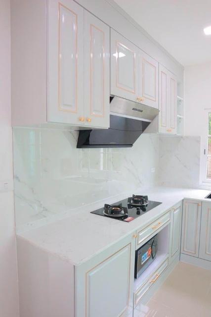 รูป ให้เช่าบ้านเดี่ยว หมู่บ้านแกรนดิโอ บางนา กม.5 บ้านสวย 4ห้องนอน - รูปที่ 18/20