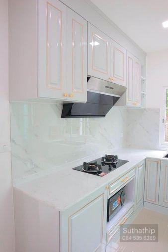 รูป ให้เช่าบ้านเดี่ยว หมู่บ้านแกรนดิโอ บางนา กม.5 บ้านสวย 4ห้องนอน - รูปที่ 18/20