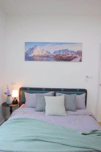 รูป ให้เช่าบ้านเดี่ยว หมู่บ้านแกรนดิโอ บางนา กม.5 บ้านสวย 4ห้องนอน - รูปที่ 7/20