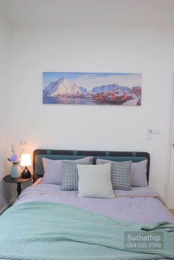 รูป ให้เช่าบ้านเดี่ยว หมู่บ้านแกรนดิโอ บางนา กม.5 บ้านสวย 4ห้องนอน - รูปที่ 7/20