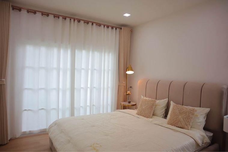 รูป ให้เช่าบ้านเดี่ยว หมู่บ้านแกรนดิโอ บางนา กม.5 บ้านสวย 4ห้องนอน - รูปที่ 2/20