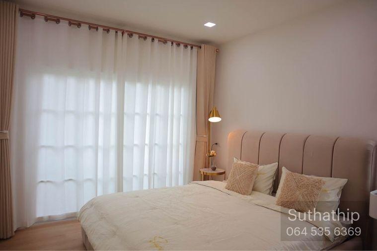 รูป ให้เช่าบ้านเดี่ยว หมู่บ้านแกรนดิโอ บางนา กม.5 บ้านสวย 4ห้องนอน - รูปที่ 2/20