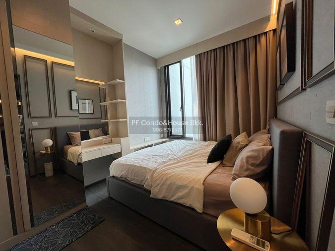 picture Edge sukhumvit23 1bedroom35 sqm for rent ,near mrt sukhumvit and bts asoke ,new room ❗️❗️ - 3/7