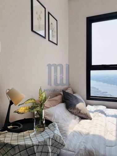 รูป 🔔รวมคอนโดนนนทบุรีให้เช่า🔔⚠️🛋️🛌เดอะ โพลิแทน รีฟ🟡🟡 - รูปที่ 6/10