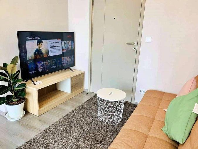 รูป 🔔รวมคอนโดนนนทบุรีให้เช่า🔔⚠️🛋️🛌เดอะ โพลิแทน รีฟ🟡🟡 - รูปที่ 1/10