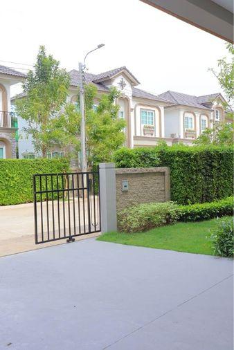 รูป ให้เช่าบ้านเดี่ยว หมู่บ้านแกรนดิโอ บางนา กม.5 บ้านสวย 4ห้องนอน - รูปที่ 20/20