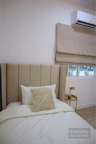 รูป ให้เช่าบ้านเดี่ยว หมู่บ้านแกรนดิโอ บางนา กม.5 บ้านสวย 4ห้องนอน - รูปที่ 5/20