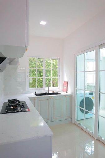รูป ให้เช่าบ้านเดี่ยว หมู่บ้านแกรนดิโอ บางนา กม.5 บ้านสวย 4ห้องนอน - รูปที่ 17/20