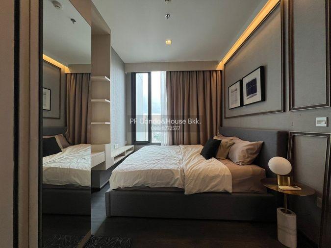 picture Edge sukhumvit23 1bedroom35 sqm for rent ,near mrt sukhumvit and bts asoke ,new room ❗️❗️ - 4/7