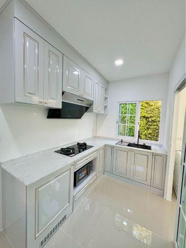 รูป ให้เช่าบ้านเดี่ยว หมู่บ้านแกรนดิโอ บางนา กม.5 บ้านสวย 4ห้องนอน - รูปที่ 16/20