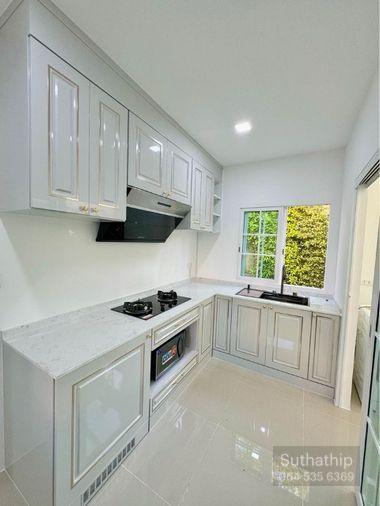 รูป ให้เช่าบ้านเดี่ยว หมู่บ้านแกรนดิโอ บางนา กม.5 บ้านสวย 4ห้องนอน - รูปที่ 16/20