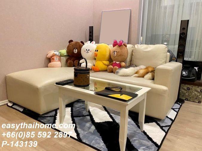 picture P-143139 🏢Condo for for sell S 1 Rama 9 fully furnished. - 2/6