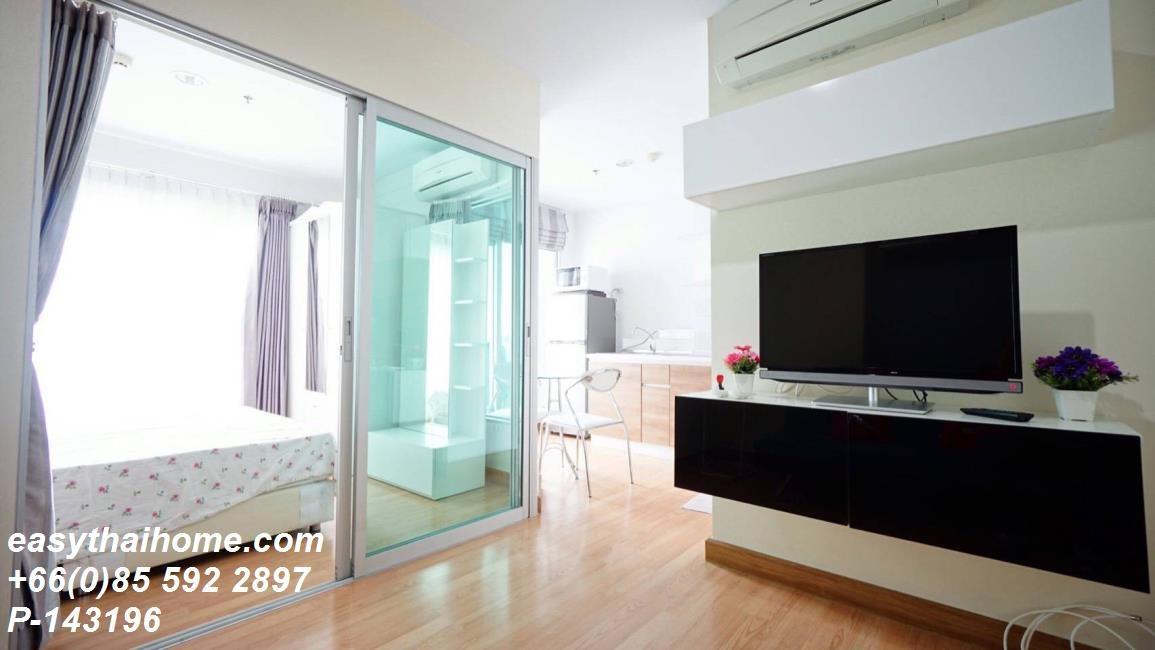 รูป P-143196 ต้องการขายคอนโด แอสปาย พระราม4 Kluai Nam Thai Rd, Phra Khanong, Khlong Toei, Bangkok Line Id: @easythaihome 085-592-2897 - รูปที่ 4/6
