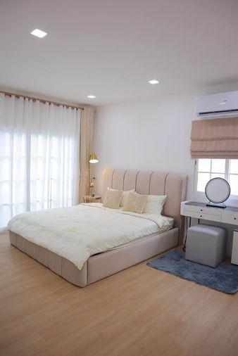 รูป ให้เช่าบ้านเดี่ยว หมู่บ้านแกรนดิโอ บางนา กม.5 บ้านสวย 4ห้องนอน - รูปที่ 3/20