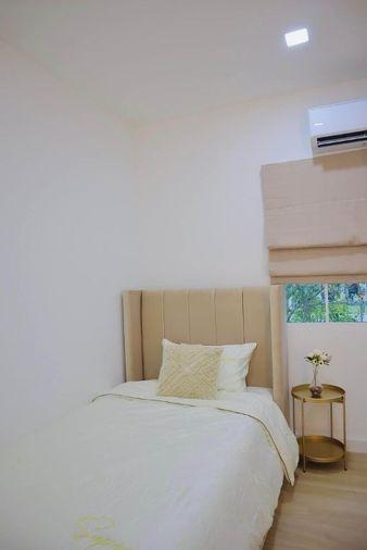 รูป ให้เช่าบ้านเดี่ยว หมู่บ้านแกรนดิโอ บางนา กม.5 บ้านสวย 4ห้องนอน - รูปที่ 6/20
