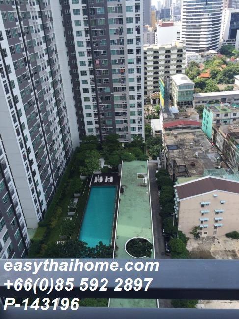 รูป P-143196 ต้องการขายคอนโด แอสปาย พระราม4 Kluai Nam Thai Rd, Phra Khanong, Khlong Toei, Bangkok Line Id: @easythaihome 085-592-2897 - รูปที่ 3/6