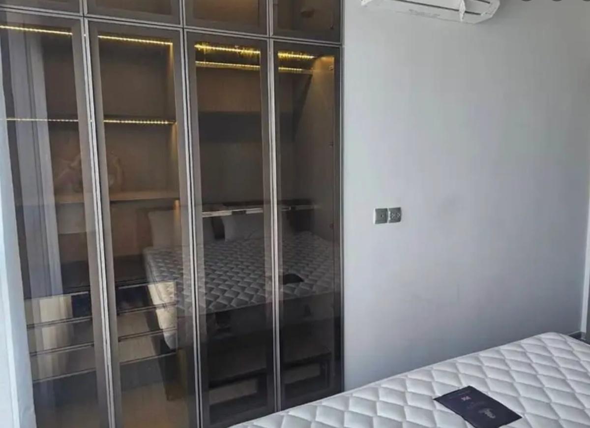 picture Life Asoke Rama9. 1bed 33sqm. Line id: @pfagent - 8/8