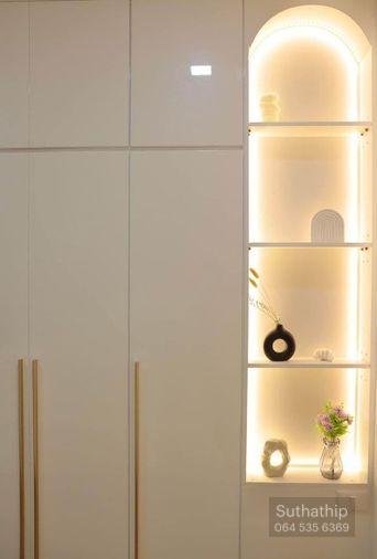 รูป ให้เช่าบ้านเดี่ยว หมู่บ้านแกรนดิโอ บางนา กม.5 บ้านสวย 4ห้องนอน - รูปที่ 4/20