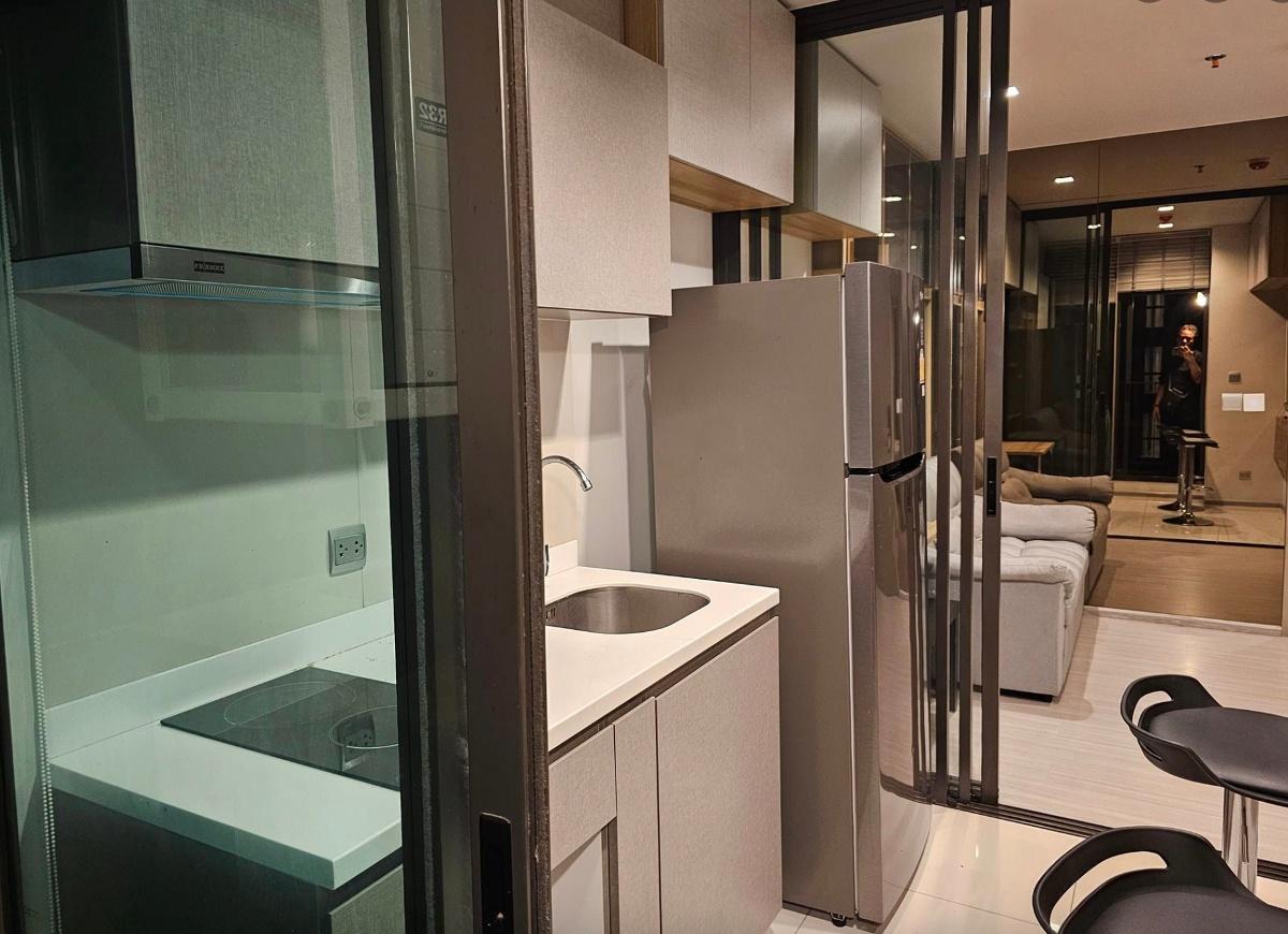 picture Life Asoke Rama9. 1bed 33sqm. Line id: @pfagent - 4/8