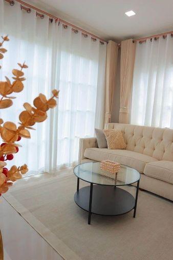 รูป ให้เช่าบ้านเดี่ยว หมู่บ้านแกรนดิโอ บางนา กม.5 บ้านสวย 4ห้องนอน - รูปที่ 14/20