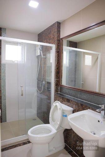 รูป ให้เช่าบ้านเดี่ยว หมู่บ้านแกรนดิโอ บางนา กม.5 บ้านสวย 4ห้องนอน - รูปที่ 19/20