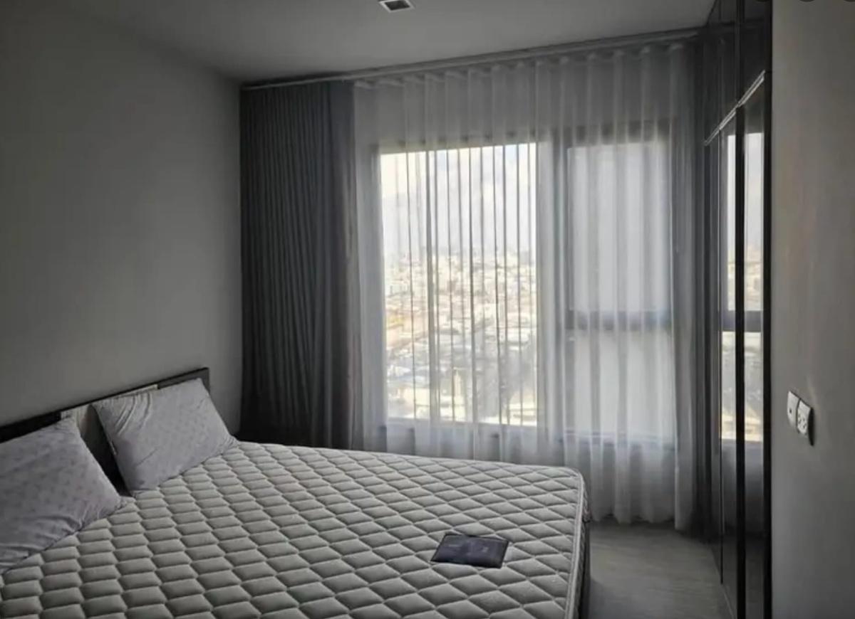 picture Life Asoke Rama9. 1bed 33sqm. Line id: @pfagent - 6/8
