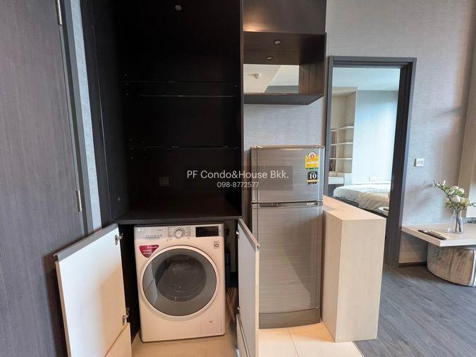picture Edge sukhumvit23 1bedroom35 sqm for rent ,near mrt sukhumvit and bts asoke ,new room ❗️❗️ - 5/7