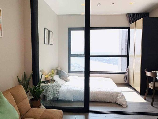 รูป 🔔รวมคอนโดนนนทบุรีให้เช่า🔔⚠️🛋️🛌เดอะ โพลิแทน รีฟ🟡🟡 - รูปที่ 2/10