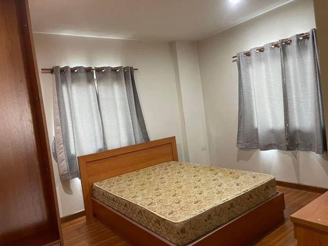 picture For sale: 2-storey detached house, Golden Park project, Surasak, Sriracha, Chonburi - 6/12