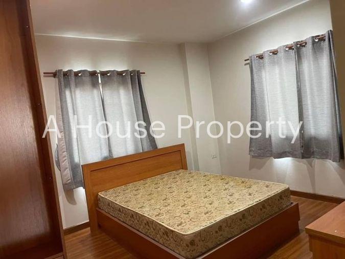picture For sale: 2-storey detached house, Golden Park project, Surasak, Sriracha, Chonburi - 6/12