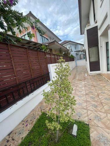 picture For sale: 2-storey detached house, Golden Park project, Surasak, Sriracha, Chonburi - 8/12