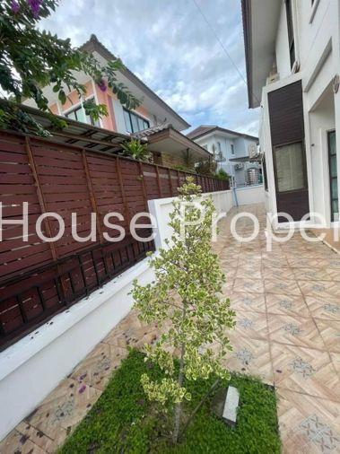 picture For sale: 2-storey detached house, Golden Park project, Surasak, Sriracha, Chonburi - 8/12