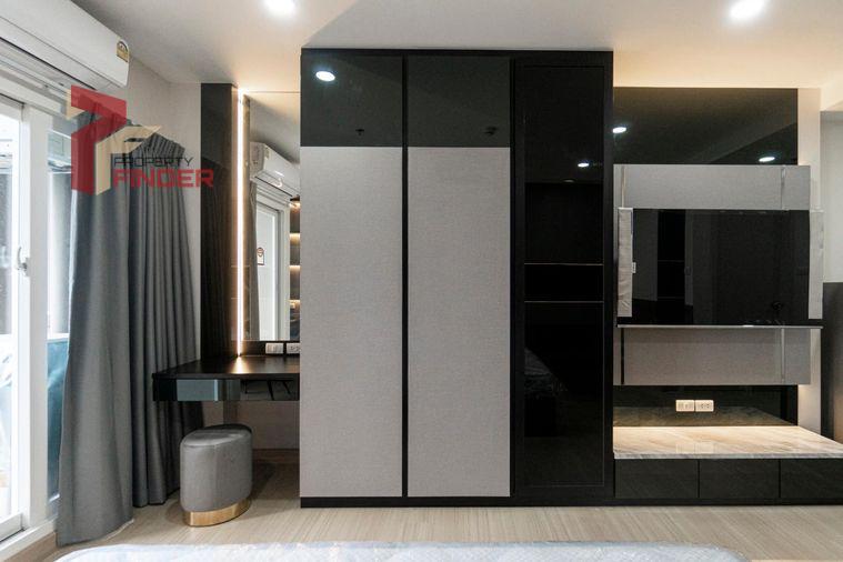 รูป Rds-4167 ให้เช่าคอนโด ศุภาลัย เวอเรนด้า รามคำแหง นัดชมห้อง line @propertyfinder - รูปที่ 4/12