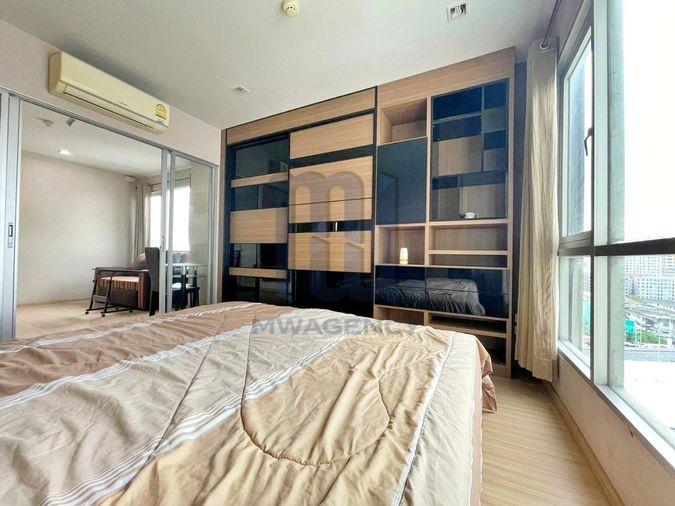 รูป MW๙๐❤❤กดปุ่มแอดไลน์ได้เลยนะคะ🔴📲🚨Casa Condo Ratchada - Ratchaphruek - รูปที่ 5/7