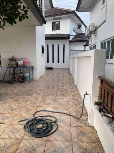 picture For sale: 2-storey detached house, Golden Park project, Surasak, Sriracha, Chonburi - 10/12